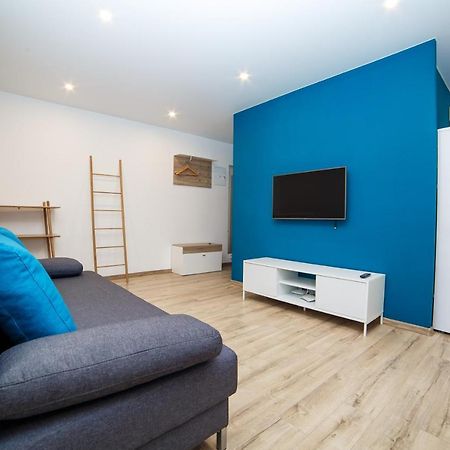 פולטבה Tf Apartment Двокімнатні Апартаменти В Центрі Міста מראה חיצוני תמונה