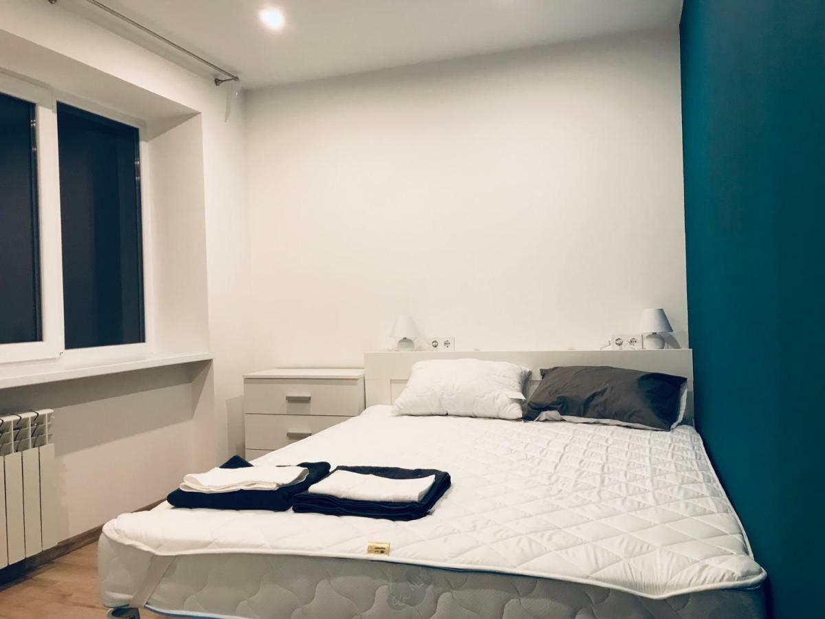 פולטבה Tf Apartment Двокімнатні Апартаменти В Центрі Міста מראה חיצוני תמונה