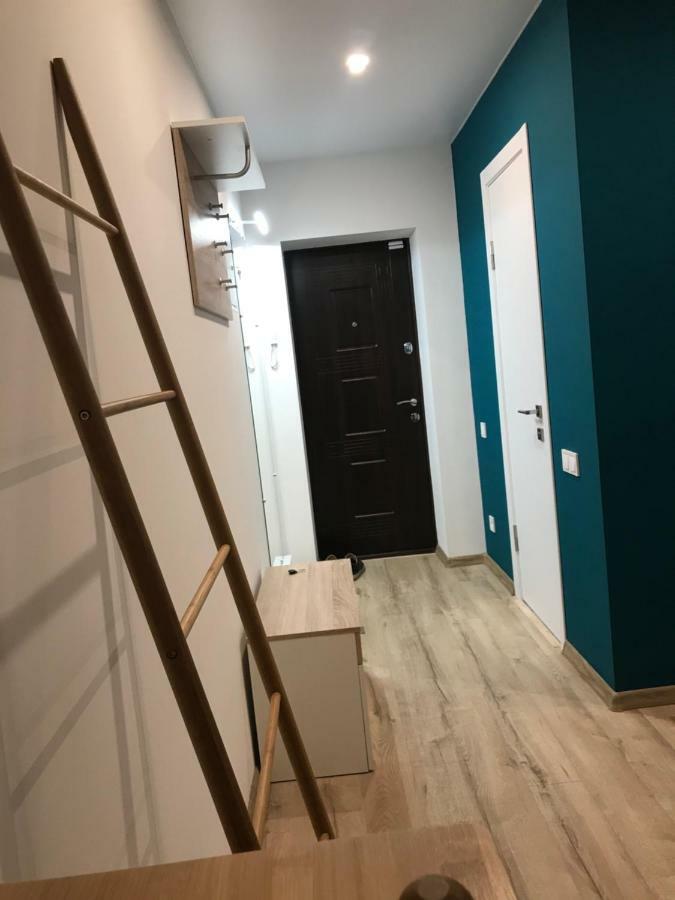 פולטבה Tf Apartment Двокімнатні Апартаменти В Центрі Міста מראה חיצוני תמונה