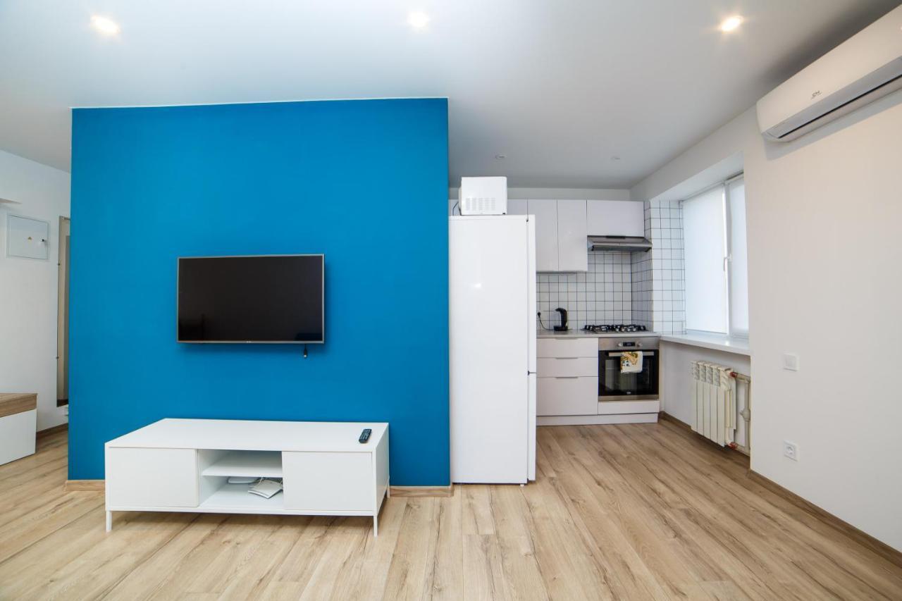 פולטבה Tf Apartment Двокімнатні Апартаменти В Центрі Міста מראה חיצוני תמונה