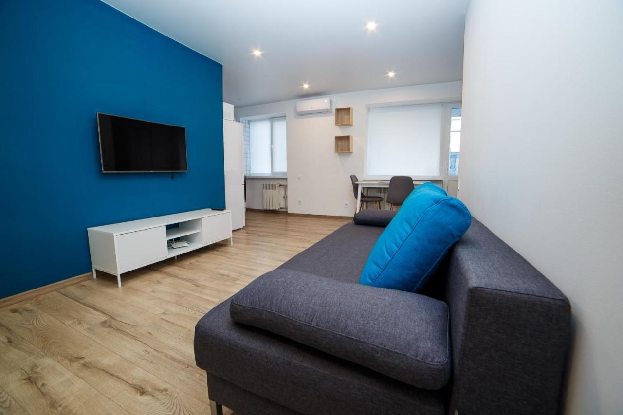 פולטבה Tf Apartment Двокімнатні Апартаменти В Центрі Міста מראה חיצוני תמונה
